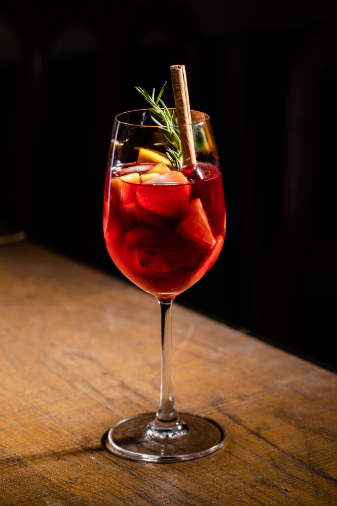 Cocktail Spain 1