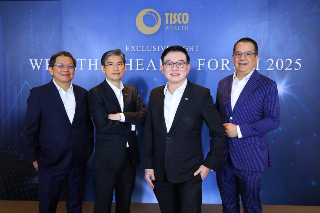 ผู้บริหาร TISCO 2